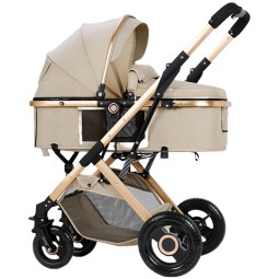Baby Stroller Factory - Wholesale 3 in 1 Travel Stroller