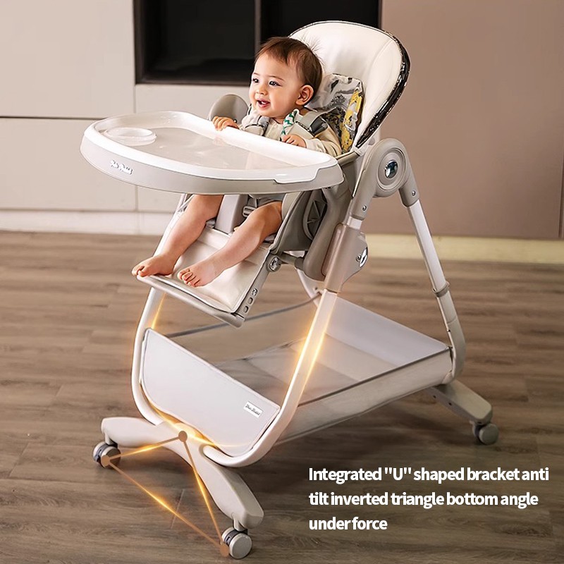 Baby High Chair Factory - Multifunctional Baby Eating