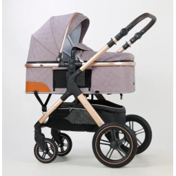 Baby Stroller Manufacturer - Luxury High Landscape Two Way