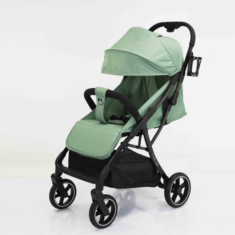 Baby Stroller Factory - Steel Frame Automatic Folding