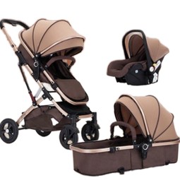 Baby Stroller Manufacturer - 3 in 1 Small Size Two-Way