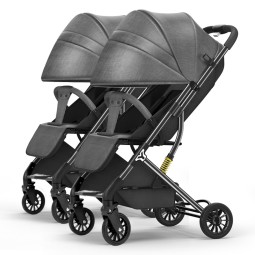 Baby Stroller Manufacturer - New Brown Lightweight Steel