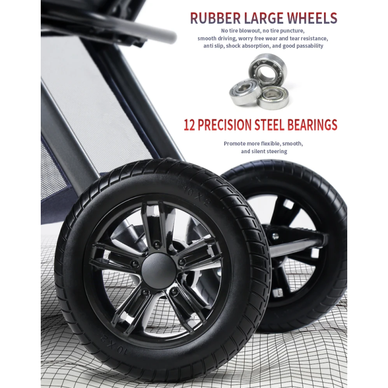 Baby Stroller Factory - New Design Durable Easy Folding