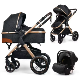 Baby Stroller Manufacturer - Chinese Factory 3 in 1