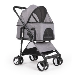 Pet Stroller Factory - 4 Wheel Luxury Jogging Travel