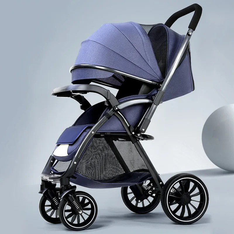 Baby Stroller Manufacturer - New Arrival Compact Reversible