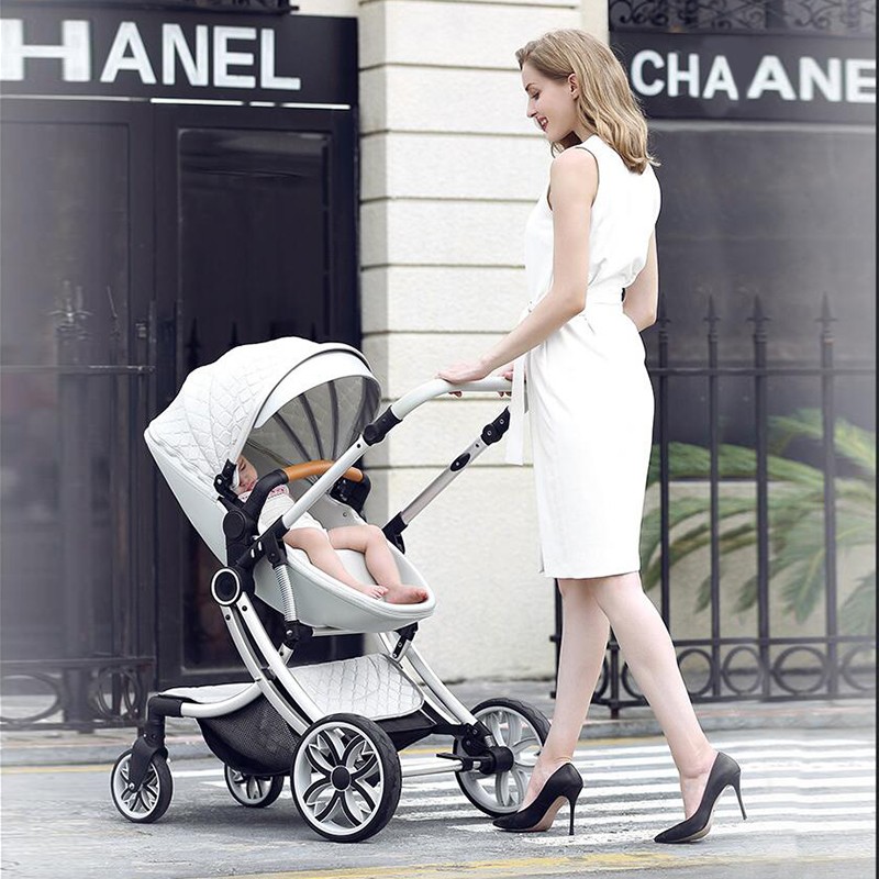Baby Stroller Factory - Brand New Bionic Egg Shell