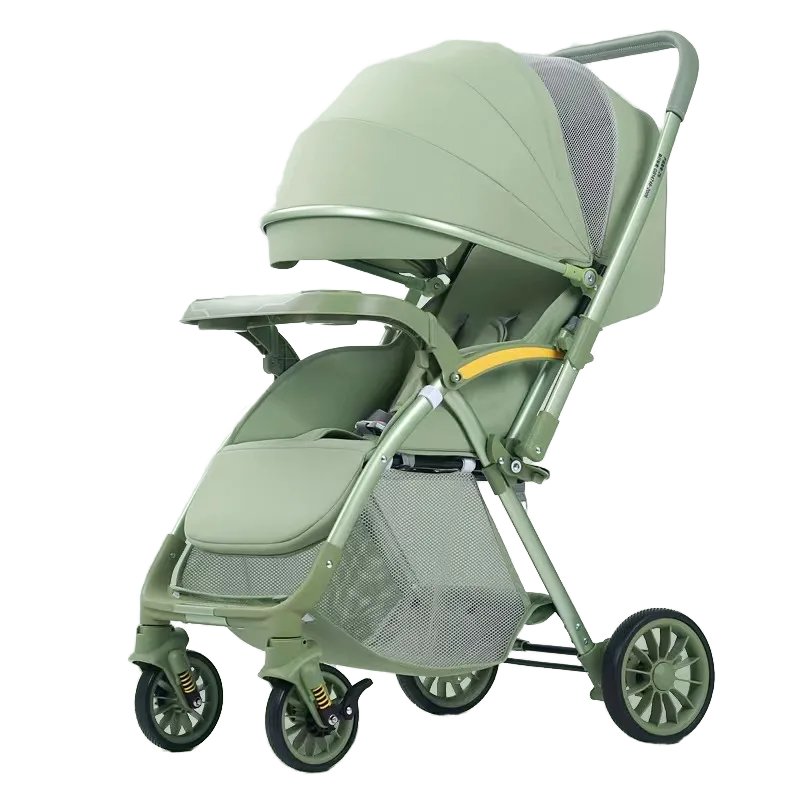 Baby Stroller Manufacturer - New Arrival Compact Reversible