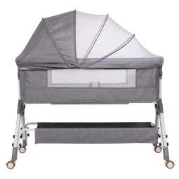 Baby Bed Manufacturer - Factory Direct Swing Bed Adjustable