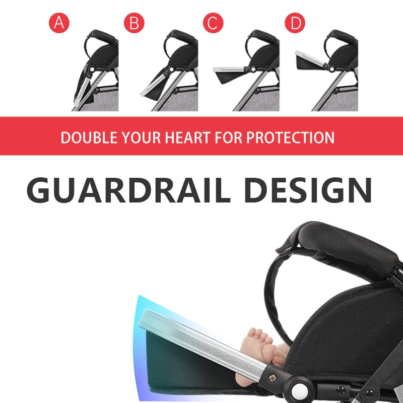 Baby Stroller Manufacturer - Cheap Portable Adjustable