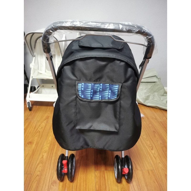 Baby Stroller Factory - 8 Wheels Shock Absorption Comfortable