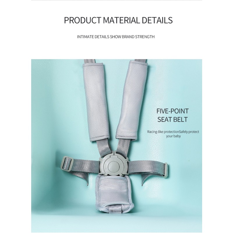 Baby Stroller Factory - Ergonomic Convertible Two-way