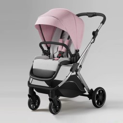 Baby Stroller Factory - 2025 Shock Absorption Baby Buggy