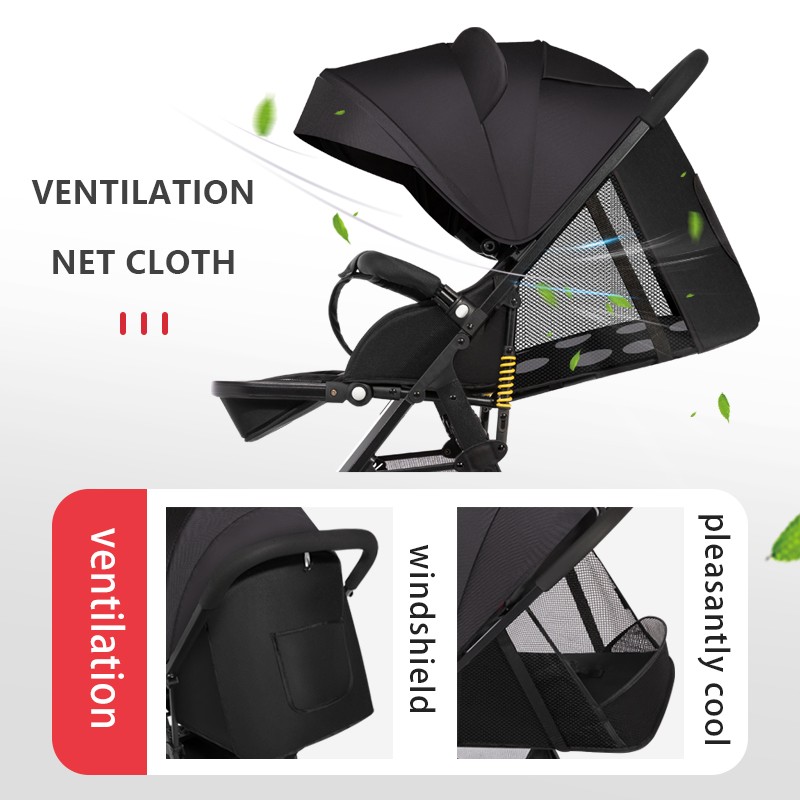 Baby Stroller Manufacturer - Chinese Lightweight Cabin Size