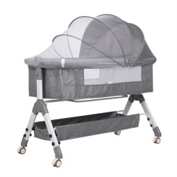 Baby Bed Manufacturer - Wholesale Height Adjustable Cot