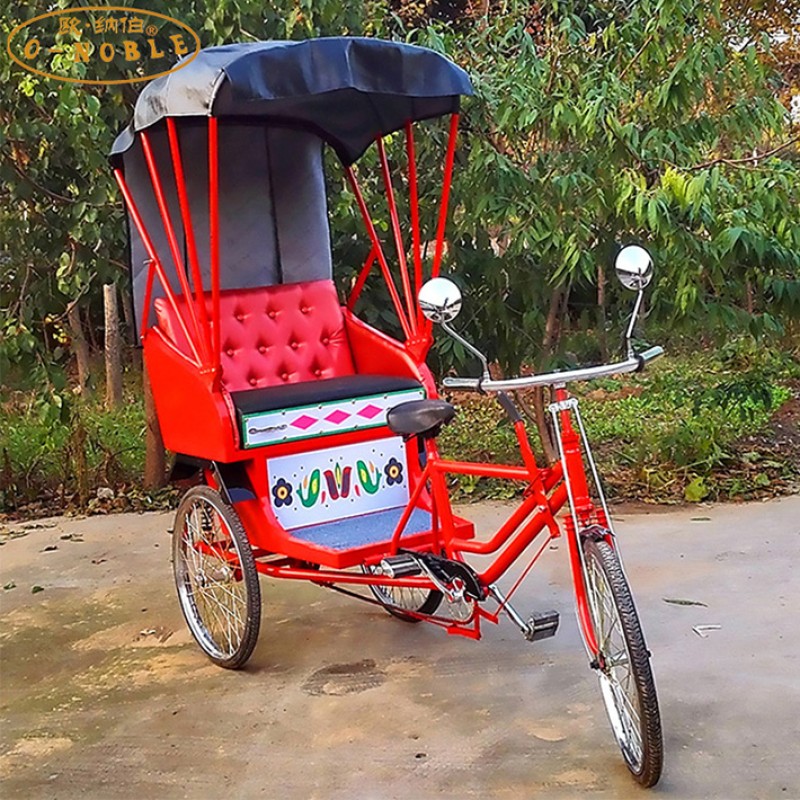 Electric Rickshaw Supplier - European Fashionable