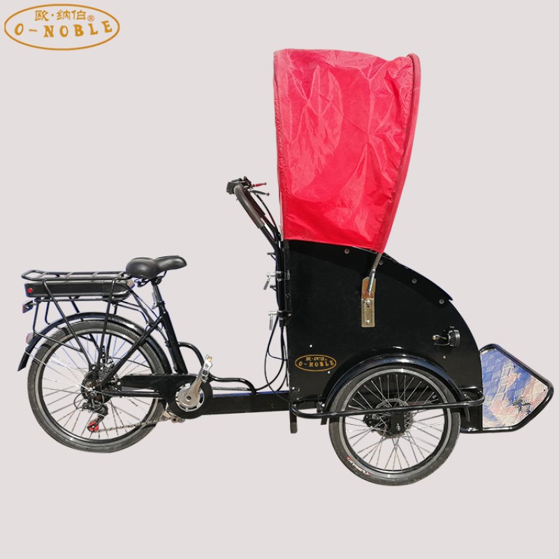 Cargo Bike Factory - 350W Motorized Adult