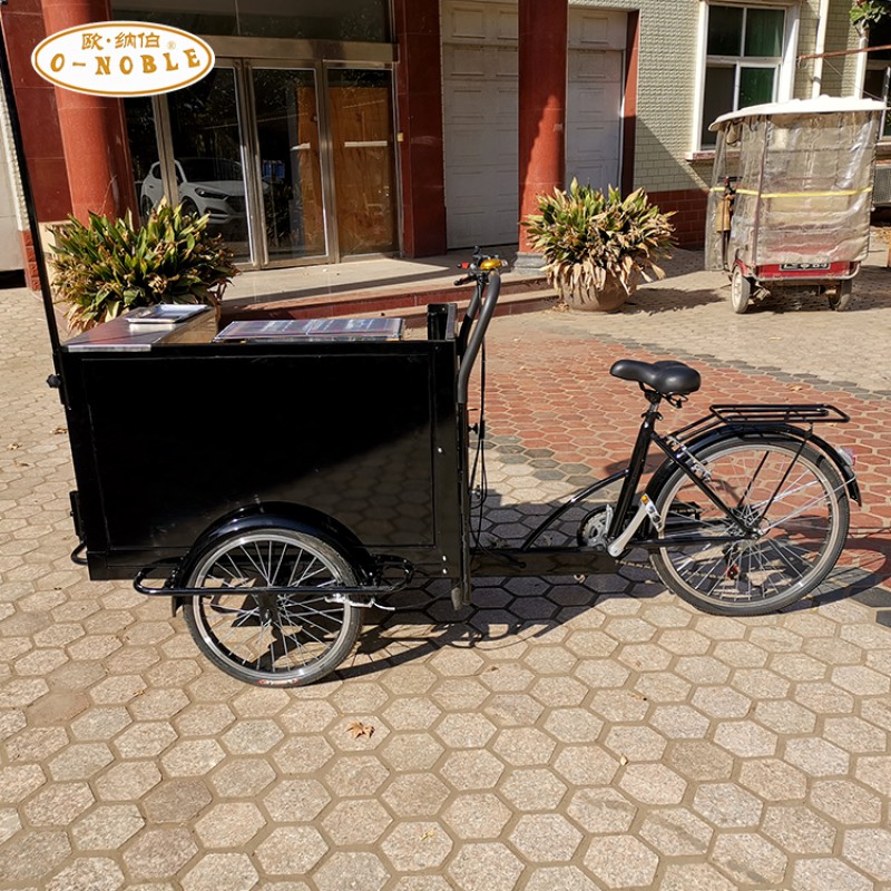 Barbecue Bicycle Manufacturer - Street Food Mobile