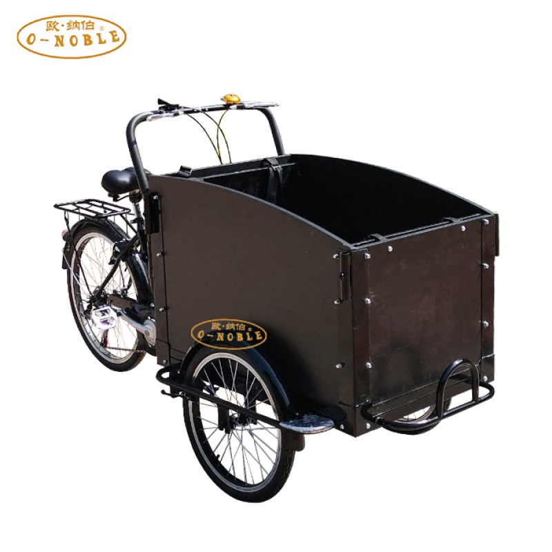 Electric Tricycle Factory - 350W Parent Child
