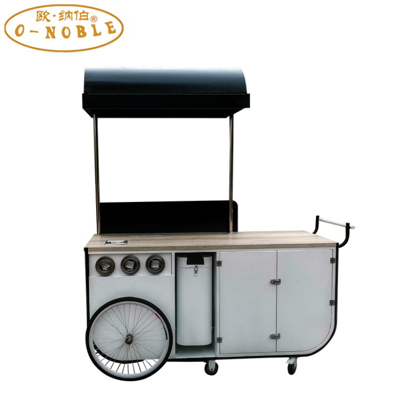 Coffee Cart Supplier - New Design Mobile