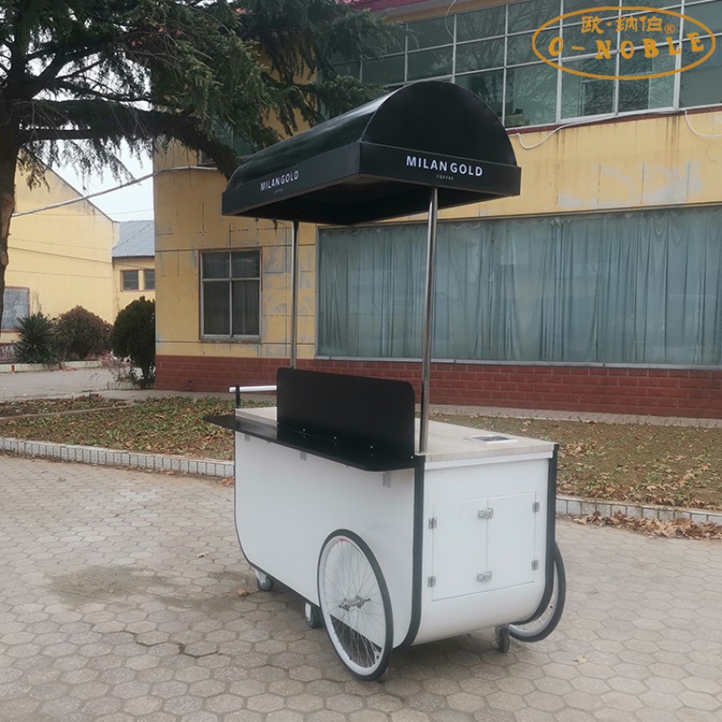 Drink Cart Manufacturer - Mobile Fashion Style