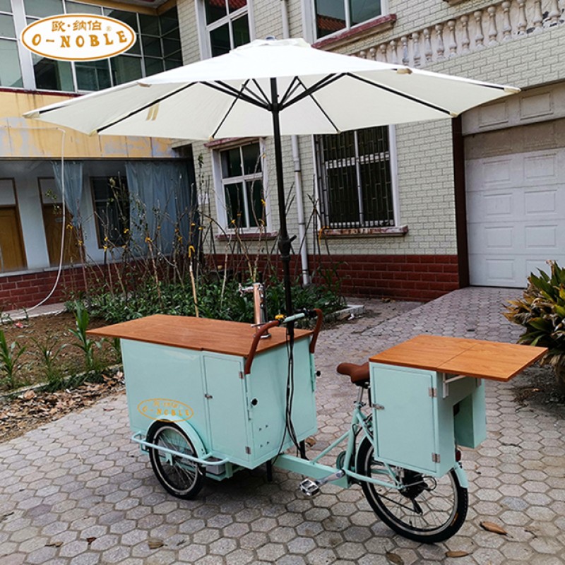 Beer Trolley Supplier - Street Trike Cargo Bike