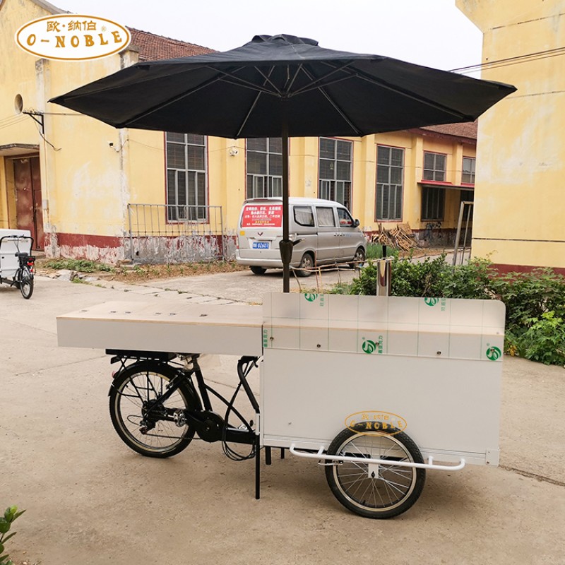 Beer Cart Factory - 3 Fat Wheel Mobile