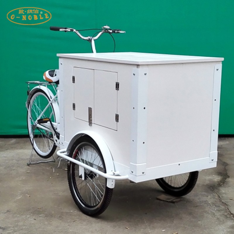 Takeaway Tricycle Supplier - Custom Commercial Food