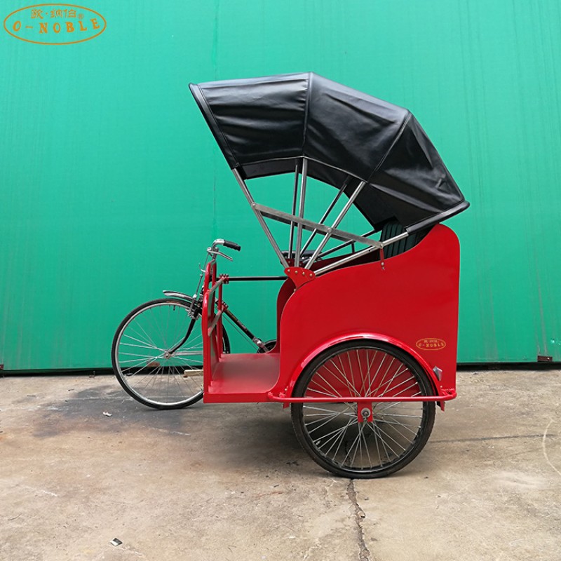 Sightseeing Car Manufacturer - Cycle Rickshaws Sale