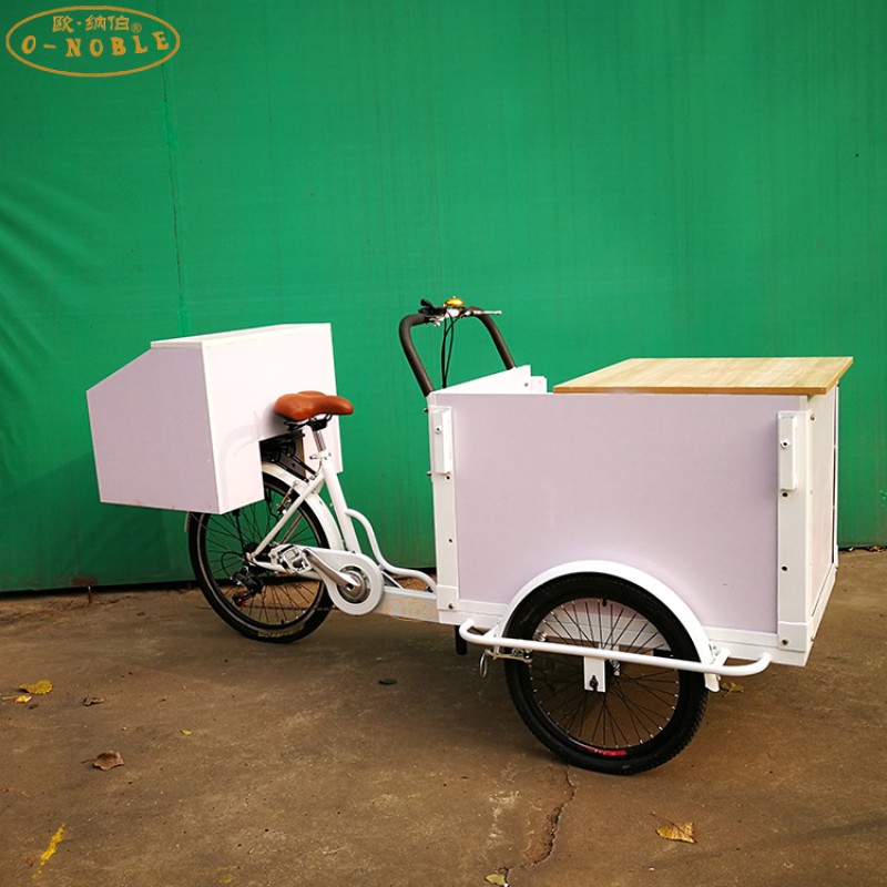 Food Kiosk Supplier - Custom Coffee Beer Display