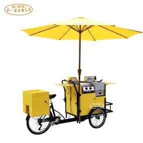 Hot Dog Trike Supplier - Multi-function Pedal