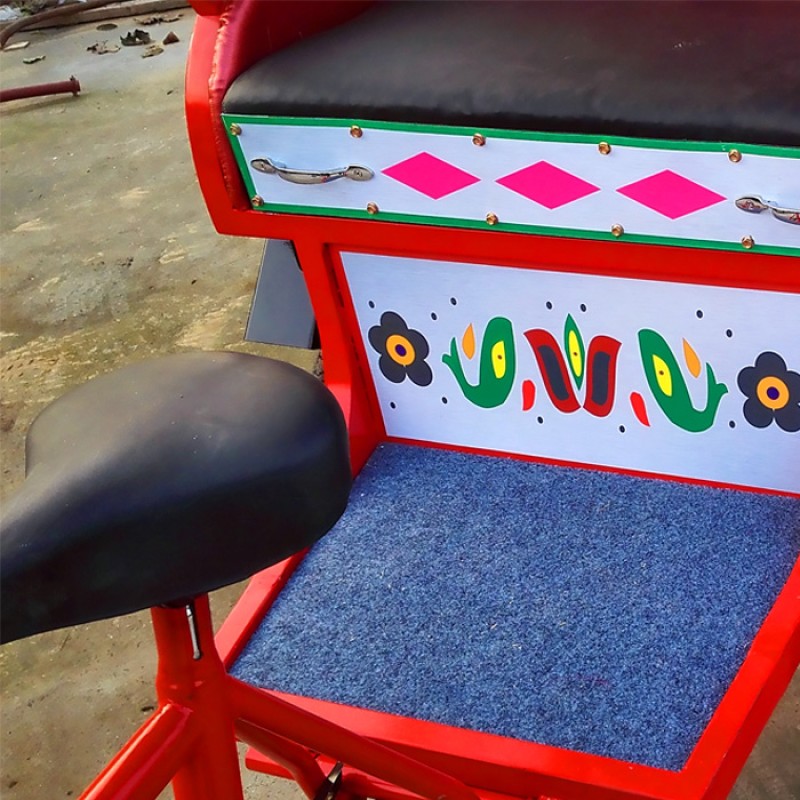 Pedicab Supplier - Classic Electric Passenger