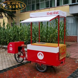 Coconut Tricycle Factory - Mobile Juice Business