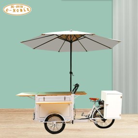Coffee Bike Factory - Mobile Street Electric