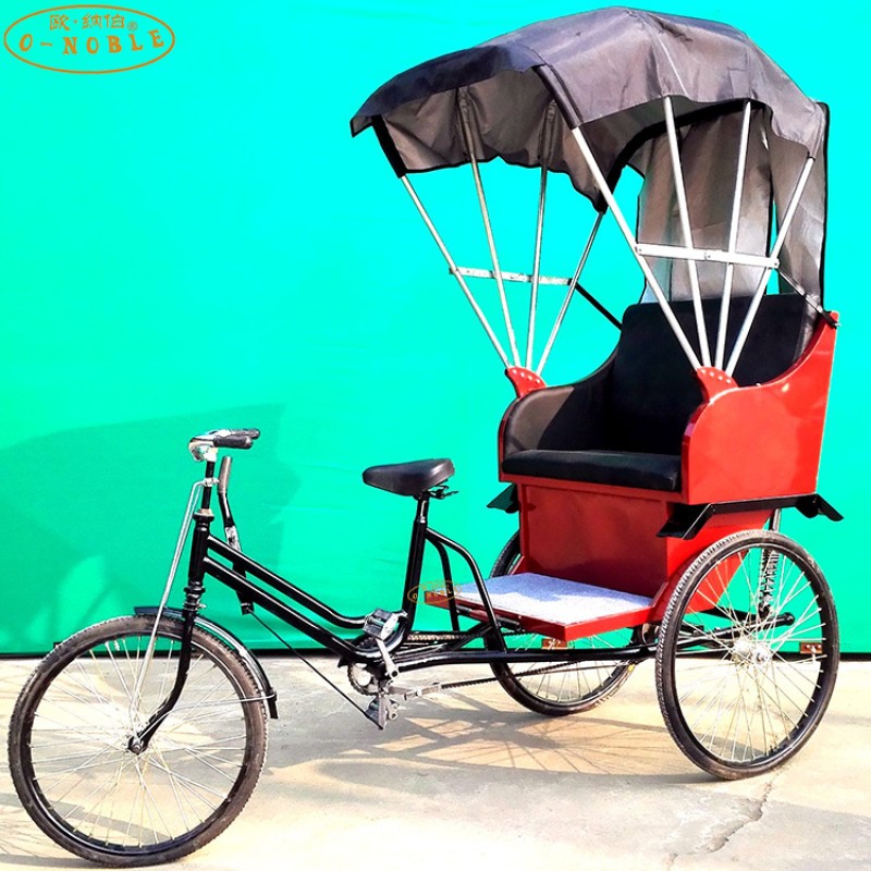 Passenger Tricycle Manufacturer - Three Wheel Seats