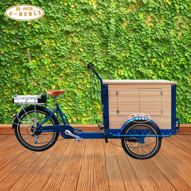 Commercial Tricycle Factory - 3 Wheel Delivery Bike