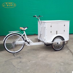 Food Trailer Manufacturer - Takeaway Coffee Flower