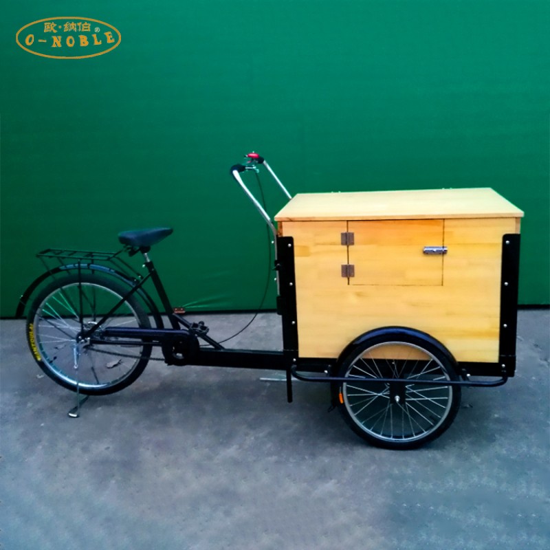 Coffee Tricycle Supplier - Commercial Cafe Bicycle
