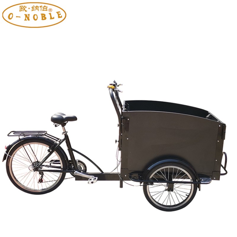 Electric Rickshaw Supplier - 3 Wheel Passenger Cargo