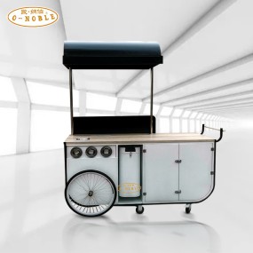 Coffee Van Supplier - Commercial Street Vending