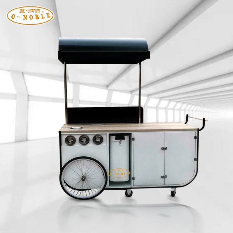 Coffee Cart Supplier - New Design Mobile