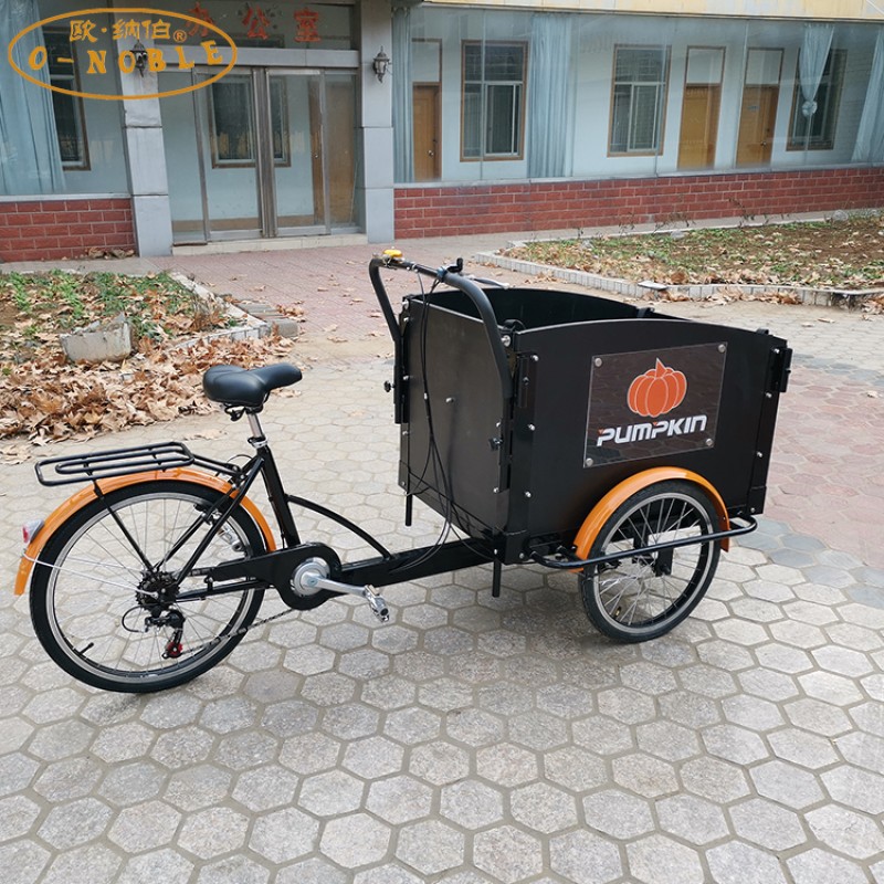Electric Tricycle Factory - Low Cost 3 Wheel Cargo