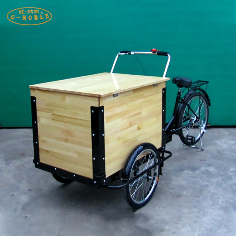 Coffee Tricycle Supplier - Commercial Cafe Bicycle