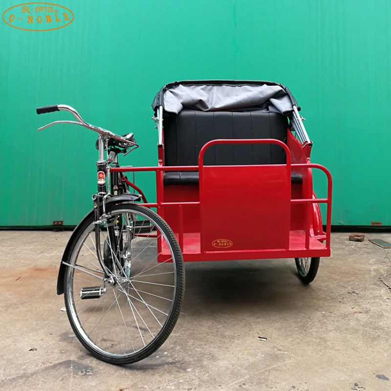 Sightseeing Car Manufacturer - Cycle Rickshaws Sale