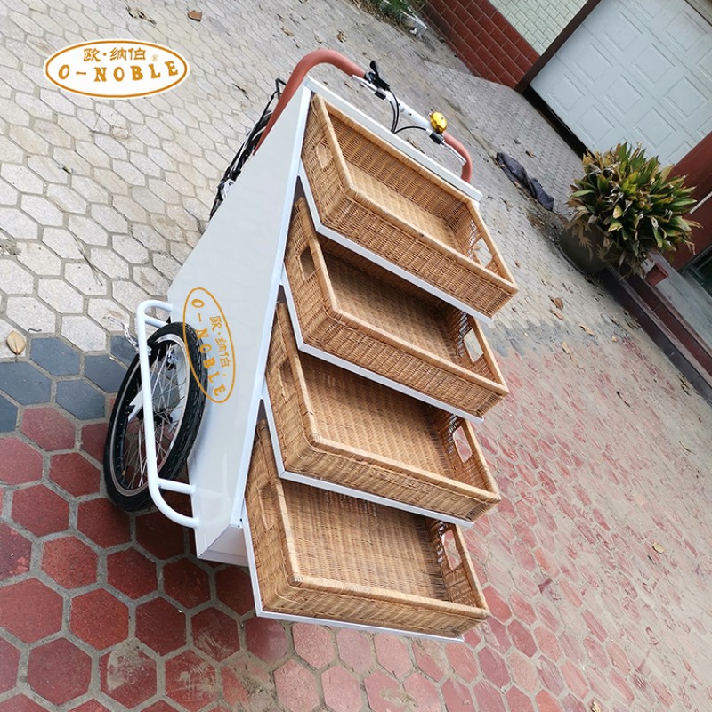 Vending Bike Factory - 3 Wheel Street Fast Food