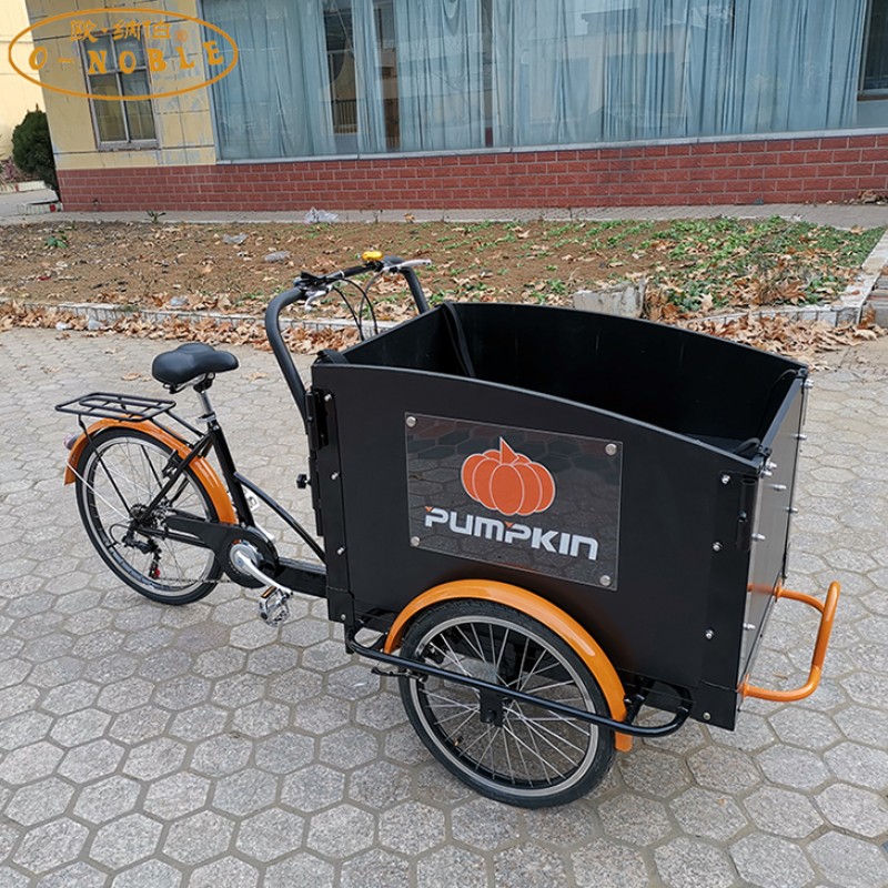 Electric Rickshaw Supplier - 3 Wheel Passenger Cargo