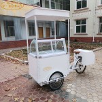 Ice cream bike