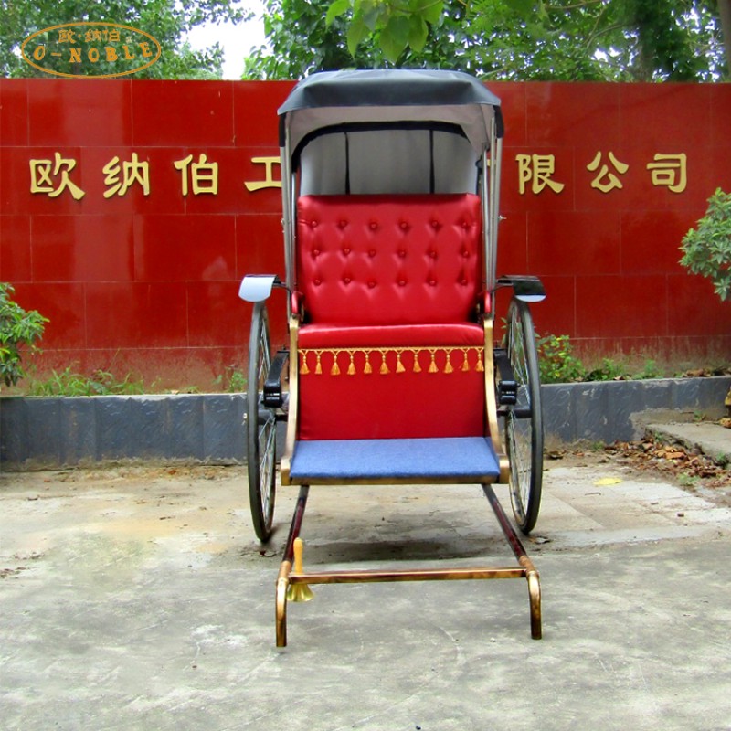 Rickshaw Factory - Two Wheel Taxi Rental