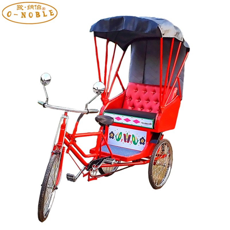 Electric Rickshaw Supplier - European Fashionable