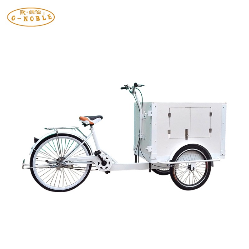 Takeaway Tricycle Supplier - Custom Commercial Food